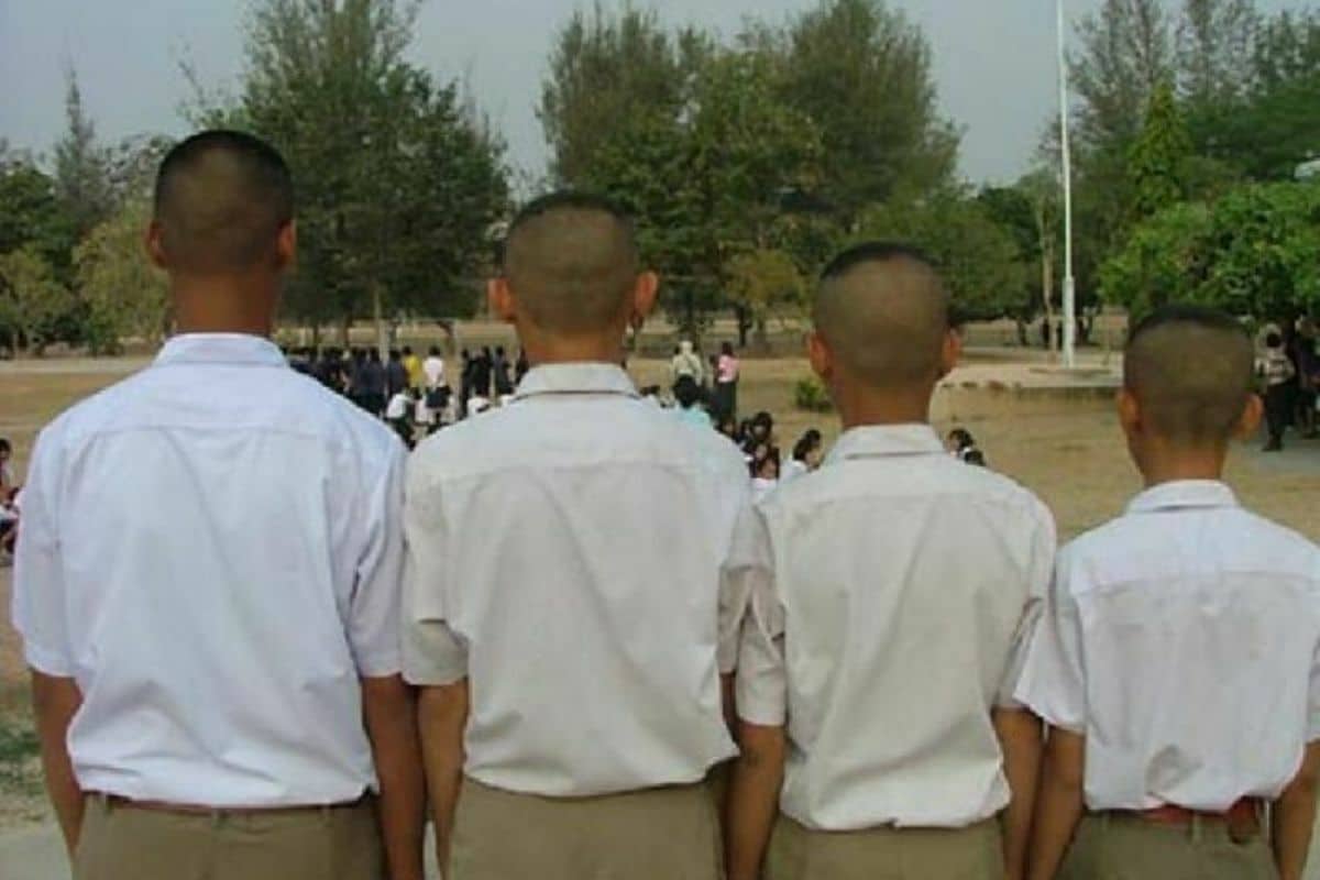 Thai court annuls 50-year-old student hairstyle regulation