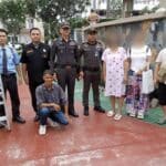 Lost and afraid: Chinese woman rescued from Pattaya woods | Thaiger