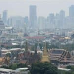 Toxic air crisis: Dangerous PM2.5 levels choke 28 Thai provinces | Thaiger