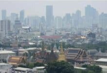 Toxic air crisis: Dangerous PM2.5 levels choke 28 Thai provinces