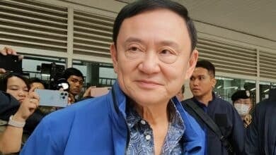 Court blocks Thaksin’s request to leave Thailand for Indonesia