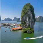 Thailand&#8217;s Lawa Yai island wins top beach award | Thaiger