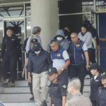 Busted! Bangkok officials caught in bogus 2.8m baht bus repair scam | Thaiger