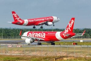 Thai AirAsia offers 30% Songkran discount on direct bookings