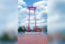 Bangkok’s Giant Swing set for urgent repairs amid safety concerns