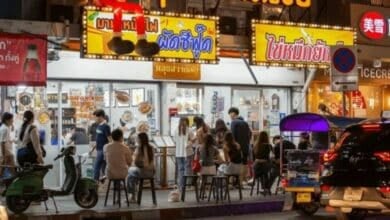 Bangkok ranked world’s No. 2 food city: Why it deserves the spot