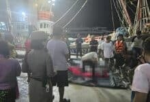 Myanmar fisherman found dead at sea near Phuket