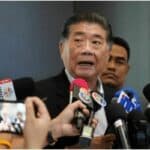 Phumtham denies handpicking pro-govt media for China trip