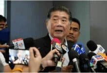 Phumtham denies handpicking pro-govt media for China trip