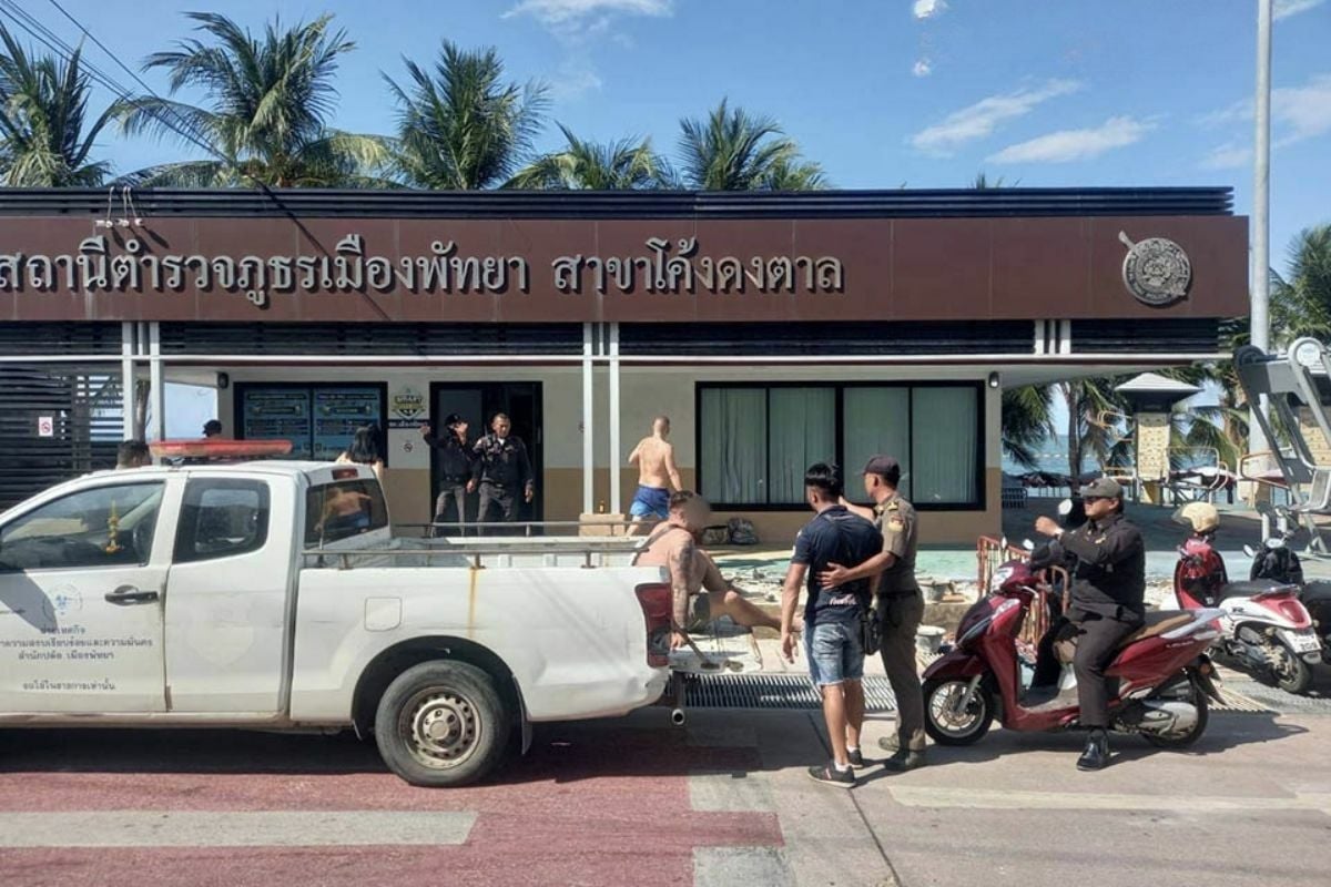 Another tourist brawl in Pattaya sparks local outrage