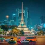 Victory Monument area in Bangkok declared a historical site | Thaiger