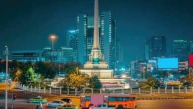 Victory Monument area in Bangkok declared a historical site