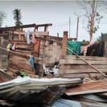 Hailstorms batter northeast Thailand, hundreds of homes damaged | Thaiger