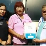 Jackpot joyride: Thai lottery queen buys community ambulance | Thaiger