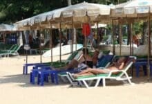 Pattaya cracks down on beach chaos and homelessness