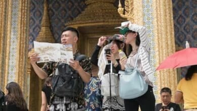 Thailand’s tourism target at risk amid competition, safety fears