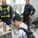 Chinese tourists&#8217; bags handed back by officers in Pattaya | Thaiger