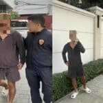 Ex-Yakuza boss arrested in Bangkok with 30 million baht | Thaiger