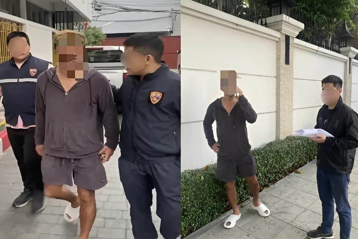 Ex-Yakuza boss arrested in Bangkok with 30 million baht