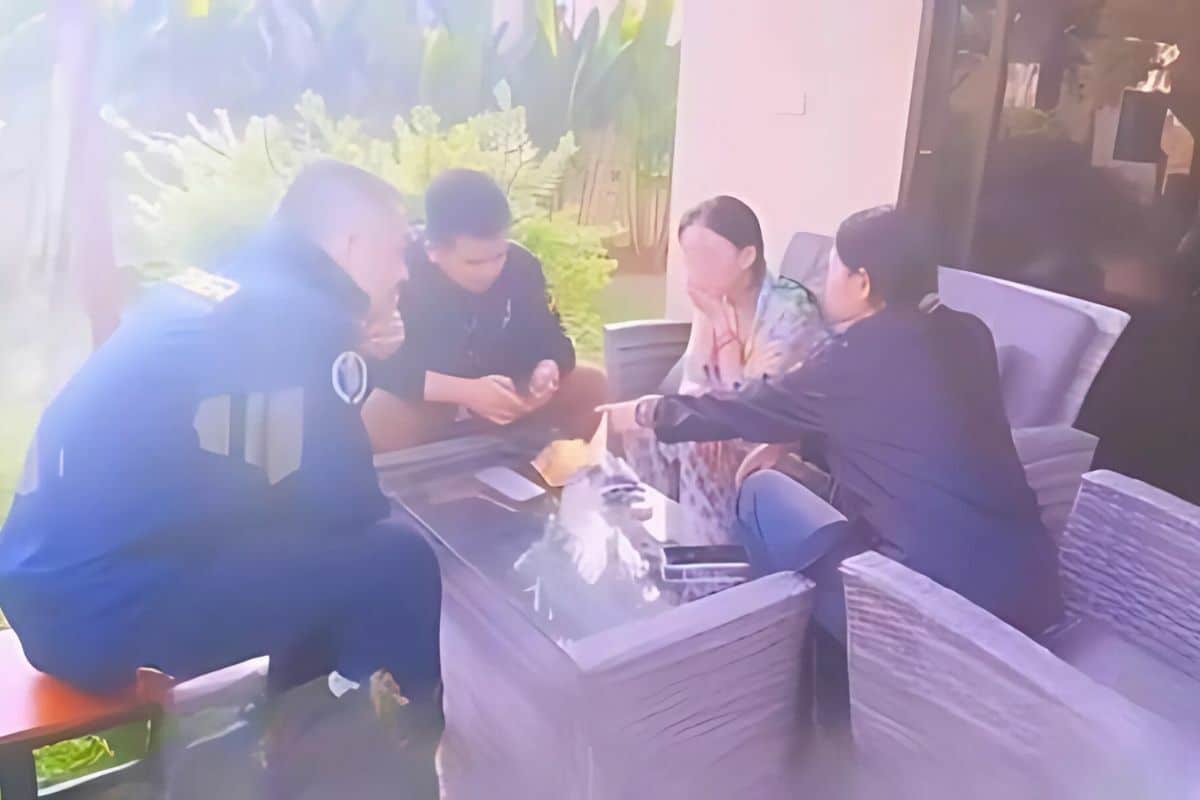 Chinese woman arrested in Pattaya for crypto scam