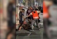 10 men beat German tourist with helmets in Pattaya attack (video)