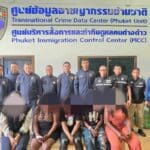 5 Ugandan women arrested in Phuket prostitution bust, deported | Thaiger