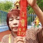 Jackpot! Kamphaeng Phet woman celebrates 15th lottery win | Thaiger