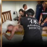 Dutch tourist runs naked in Krabi hotel, takes a tumble | Thaiger