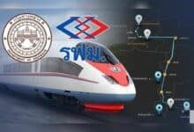 Transport minister denies secret 100bn baht high-speed rail deals