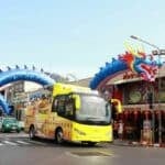 Phuket rolls out EV buses to boost tourism and reduce pollution