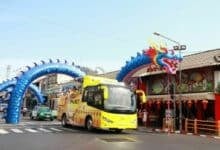 Phuket rolls out EV buses to boost tourism and reduce pollution