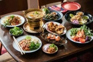 Thai food fight: Restaurant industry left starving as spending drops 40%