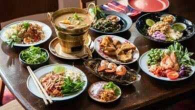 Thai food fight: Restaurant industry left starving as spending drops 40%