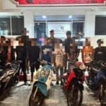 Police slam brakes on teen biker gang in Chalong crackdown