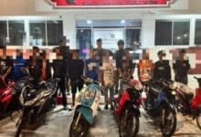 Police slam brakes on teen biker gang in Chalong crackdown