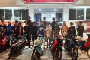 Police slam brakes on teen biker gang in Chalong crackdown
