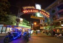 ‘You park, we arrest’: Pattaya cracks down for order