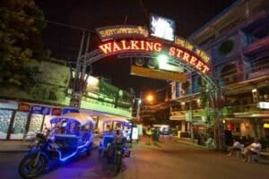 ‘You park, we arrest’: Pattaya cracks down for order