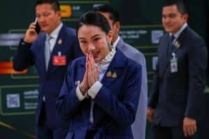 PM Paetongtarn heads to Phuket to boost sustainable tourism