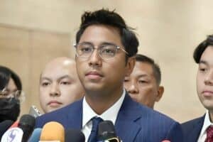 Rape-accused Bangkok MP denies vote-for-favour claims