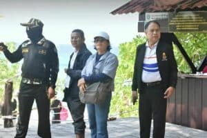 Similan scandal: Park boss booted over dodgy e-ticket scheme