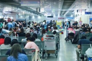 10% Songkran bus fare discount for off-peak travel