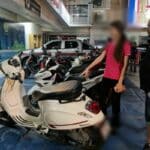 Transgender thief busted by Bolt riders in dramatic Pattaya chase | Thaiger
