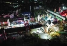 Horror on Rama II: Bridge collapse kills five, injures 20