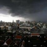 Thai summer storm alert: 39 provinces brace for severe weather | Thaiger