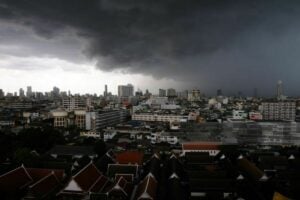 Thai summer storm alert: 39 provinces brace for severe weather