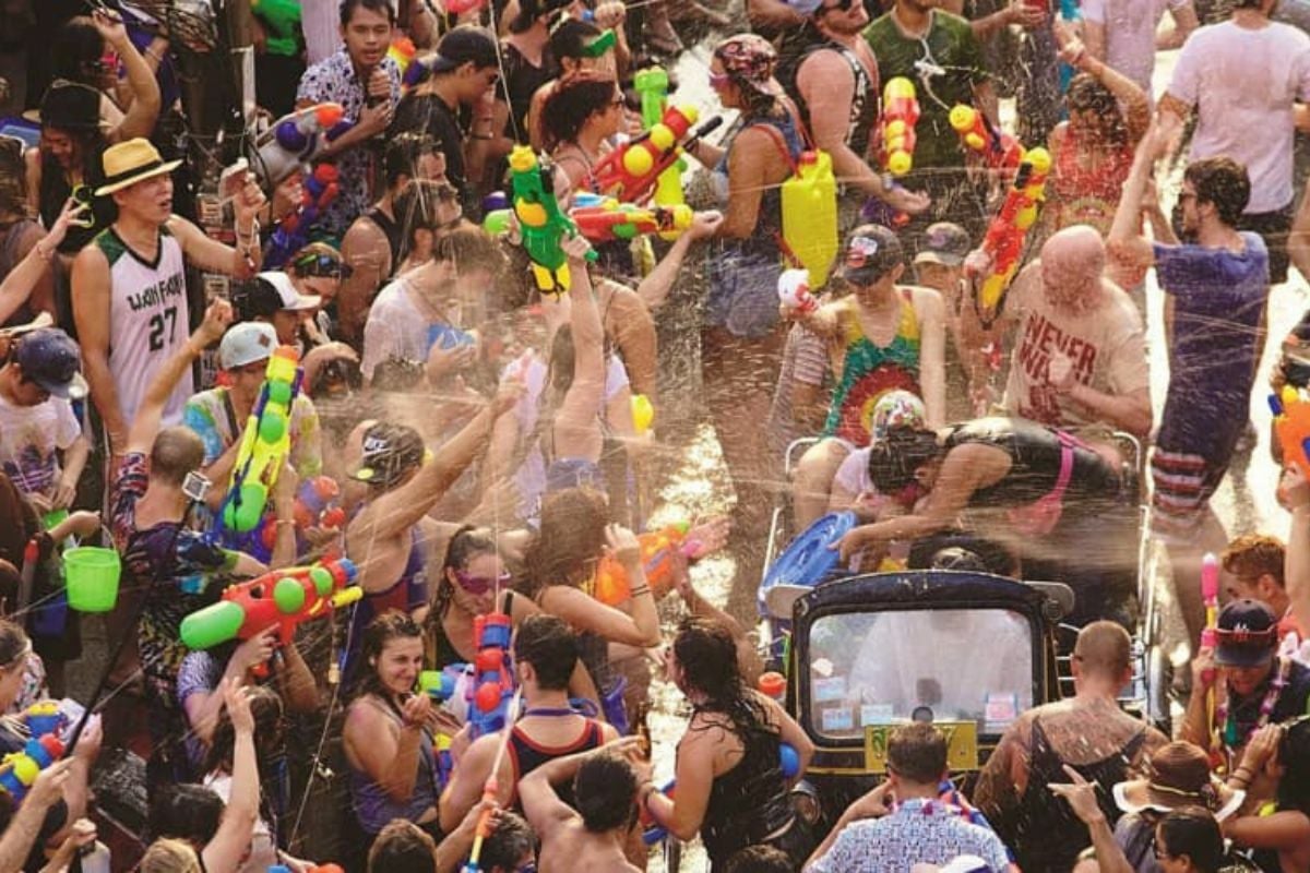 Songkran to boost Thailand’s tourism by 26.5 billion baht