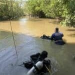 Thai man drowns on shellfish trip in Samut Songkhram canal
