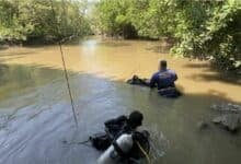 Thai man drowns on shellfish trip in Samut Songkhram canal