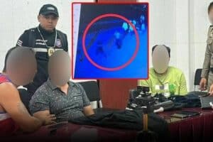 Indian tourists held over alleged assault at Koh Pha Ngan party